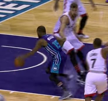 - What really makes this move is Kemba s