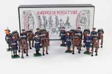 Cavalry Mounted Parade Dress Excellent with Boxes 10 