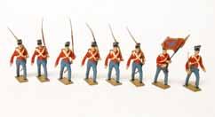 Estimate $100-$150 Lot 3283 Mignot French Napoleonic Cavalry Napoleonic Mounted