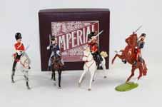 with Box 7  Estimate $125-$200 Lot 1107 Imperial Crimean War 1854 Set