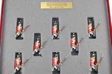 Lot 1156 Tradition Napoleonic British Set #710 Infantry of the Line 1815