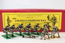 Estimate $150-$200 Lot 1424 Nicholson Miniatures British Army #SH1 #SH2 Seaforth