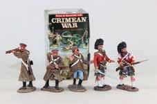 Estimate $75-$125 Lot 1480 King & Country Crimean Campaign #CRW16 93rd Highlander