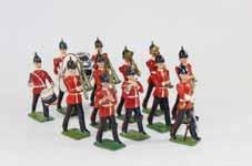 Estimate $200-$300 Lot 1526 Wm Britains Drums and Bugles Good, Very