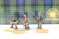 Estimate $75-$125 Lot 1026 King and Country WWII WS56 Waffen SS