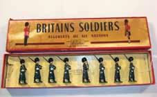 Estimate $100-160 Lot 2431 Britains: Set # 123 Bikanir Camel Corps (1901-1906) British Empire