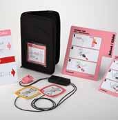 BATTERY AND ELECTRODE OPTIONS LIFEPAK EXPRESS AED Thank you for choosing Physio-Control as your partner in helping save