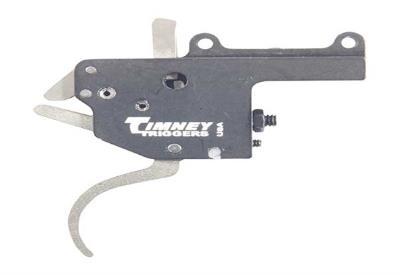 Timney Trigger - BRNO - MFG no. CZ 452L fits CZ 452.22LR and.17 $ 145.00 Mach 2. Smooth shoe, approx. 3/16" wide.