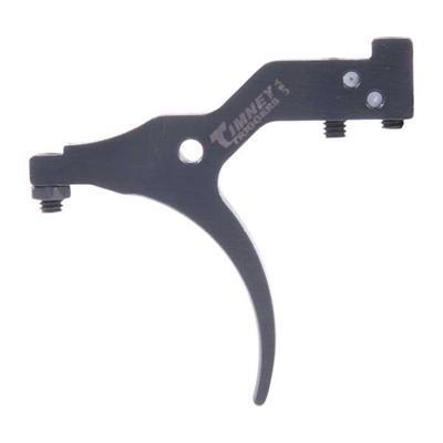 Lock nuts hold settings. Timney Trigger - SAVAGE 10/116 FEATHERWEIGHT TRIGGER - MFG NO. 631 - Hardened steel trigger replaces the factory unit and its accuracyrobbing heavy pull.