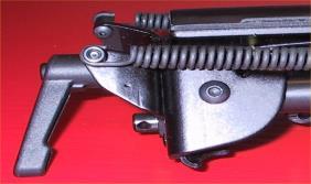 adapter adapter Harris #6 Adapter (for Euro rails) Harris #6 Adapter (for American rails) RPS - Locking Lever Kits for Harris or Shooters Ridge Swivel Bipods.