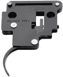 Jewell Trigger - HVR-Bottom safety (specify right or left) - same as HVRBRTS but no bolt release and safety is at the bottom. Fits custom actions, right/left-hand actions. Adjustable 1.5 oz. to 48 oz.