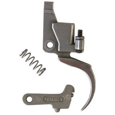 611 - Single-stage, replacement trigger for popular Weatherby and Howa rifles delivers clean, crisp trigger pulls that help make accurate shots possible.