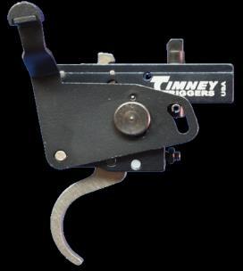 788 - Single-stage replacement trigger delivers alight, crisp, clean trigger pull that helps you enjoy the full accuracy potential of your Remington 788. Adjustable for weight of pull (1½" to 3½" lb.