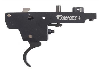 Just like all Timney bolt action rifle triggers the new Winchester MOA replacement is fully adjustable for Creep, follow through and pull weight.