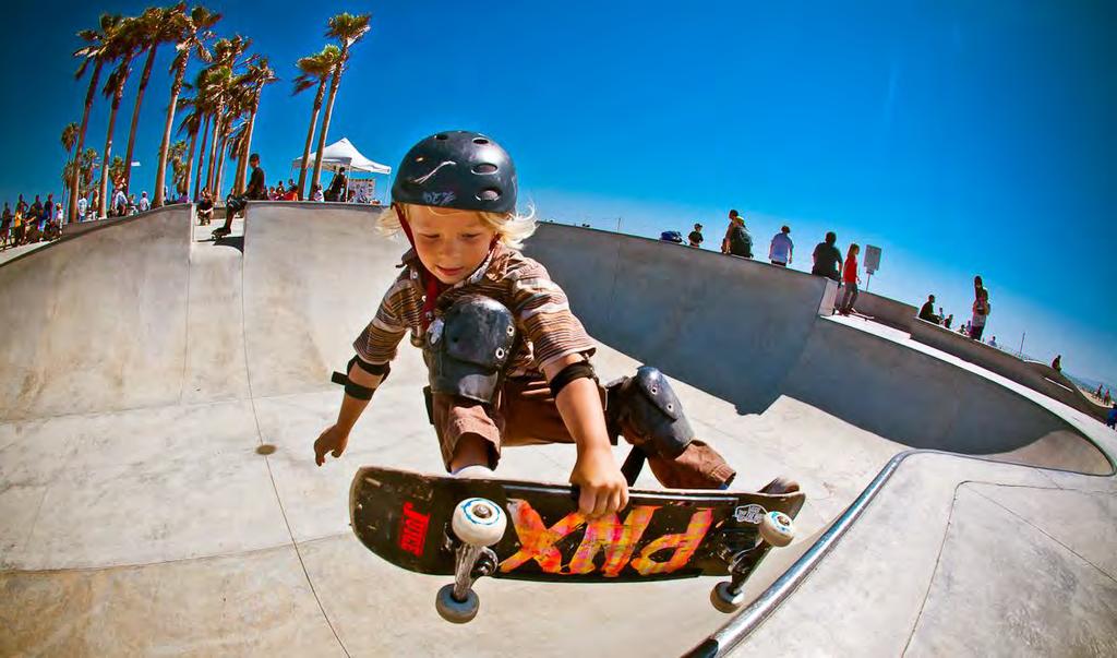 SKATE PARK PROGRAM OVERVIEW The City of Malibu Parks and Recreation Department desires to understand the feasibility of developing a public skate park facility within the Malibu Bluffs Park.
