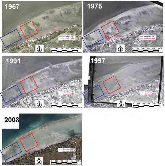 Source: Edited by JICA based on the satellite image from MHL