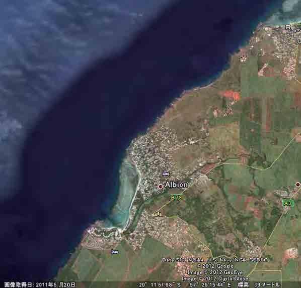 0 1.5km Source: JICA Expert Team processed based on Google Earth Figure 14.2.