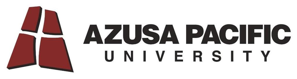 Azusa Pacific University Participant's Release and Waiver of Liability In consideration of being permitted to participate in the 2018 Judo Winter Nationals.