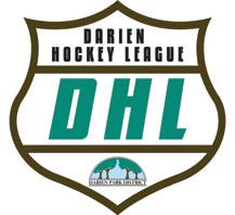 These players are drafted on Darien Hockey League teams which play against one another once a week throughout the session.