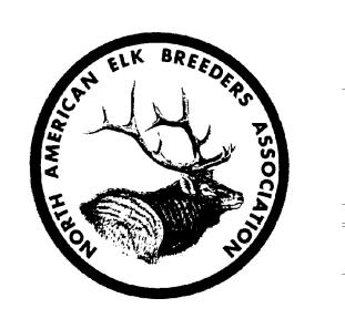 North American Elk Breeders Association 2018 March Mingle Benefit Semen Auction Friday, March 9, 2018 7:00pm Central Time Double Tree Kansas City Overland Park Overland Park, KS (Kansas City) All