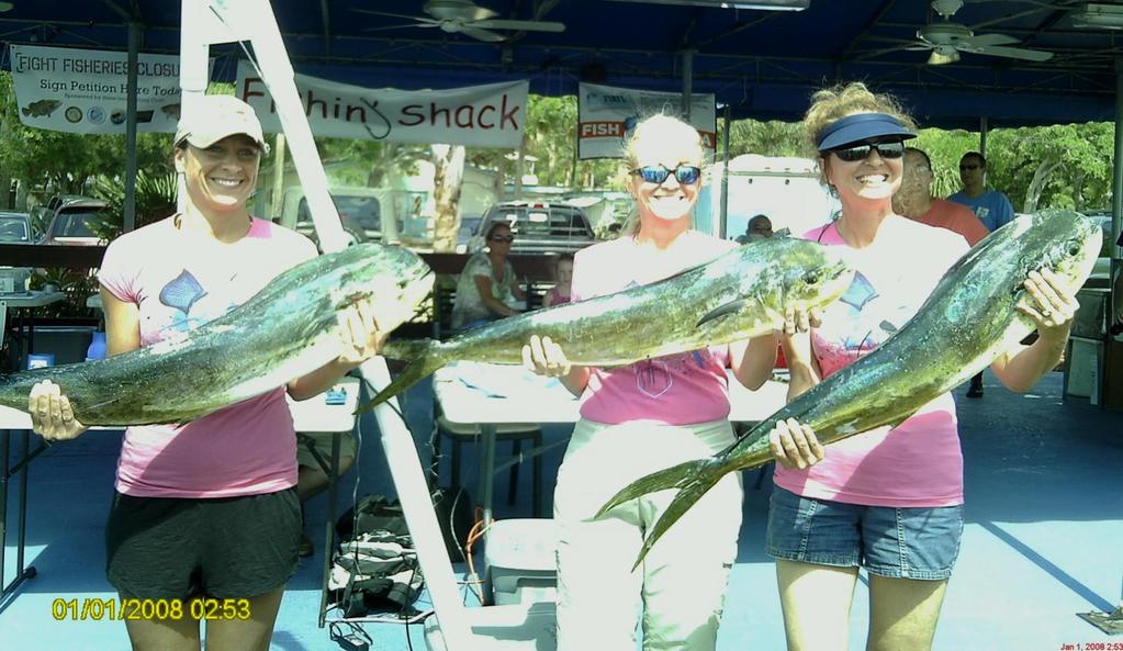 Lady Angler Fishing Tournaments