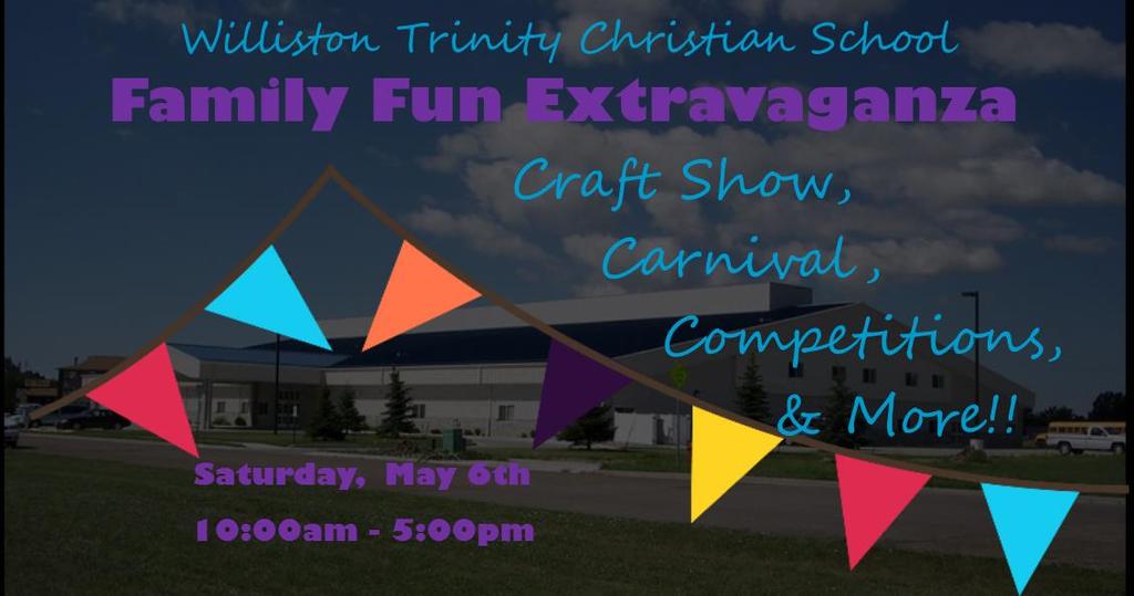 This event is going to focus on FUN as well as an incredible time of fellowship. The Extravaganza is open to our entire community, please feel free to invite everyone you know.