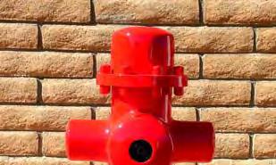Nozzle Tool Description: Rain Deck Fire Hydrant