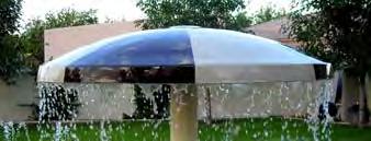 Gasket Rain Deck Water Umbrella RD301-0