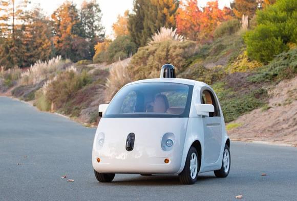 Smart City Program Driverless Vehicle