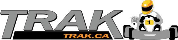 TRAK - 2017 Competition Rules and Regulations Toronto Racing Association of Karters (TRAK) is an ASN Canada FIA affiliated kart club. TRAK follows the 2017 ASN Canada FIA Canadian Karting Regulations.