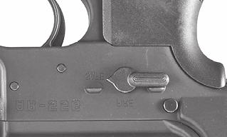 Do not alter any part or add or substitute parts or accessories not made by Sturm, Ruger & Co., Inc.