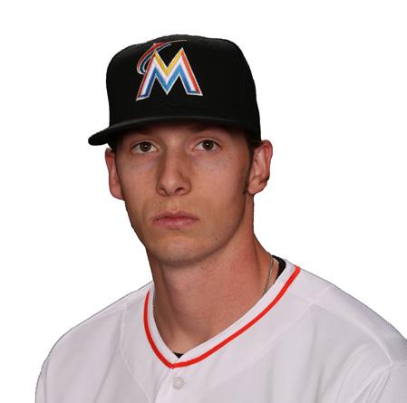 61 ADAM CONLEY PITCHER HT / WT 6 3 / 200 B / T L / L @Adamconley29 MLB SERVICE: 87 DAYS MLB DEBUT: 6/10/15 at TOR BORN: 5/24/90 IN REDMOND, WASHINGTON OPENING DAY AGE: 25 CONTRACT STATUS: SIGNED