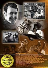 riders and individuals that have achieved outstanding success in motorcycling at international, national and state