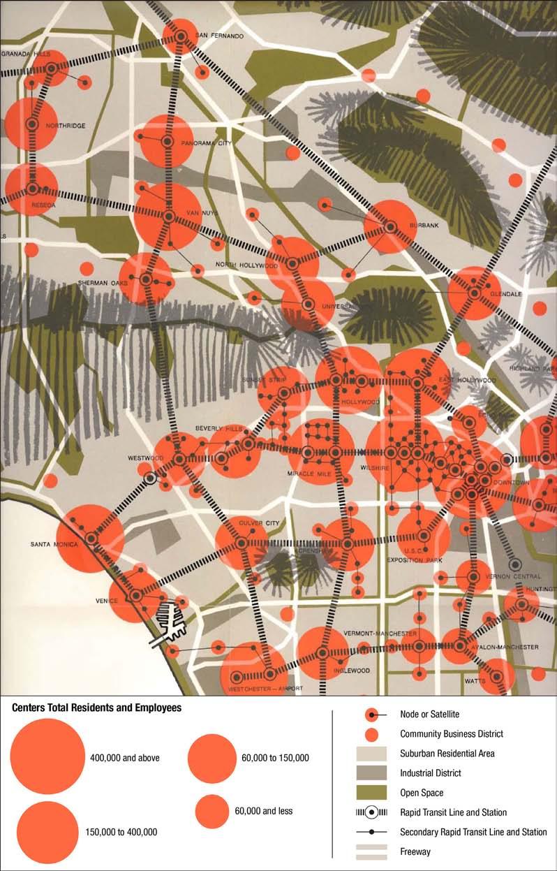 Source: Adapted from the City of Los Angeles, Department of City Planning, 1974