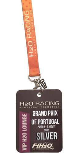circuit - Italian coffee corner and snacks in the Lounge - H2O Racing official welcome pack - Guided paddock tour with Official