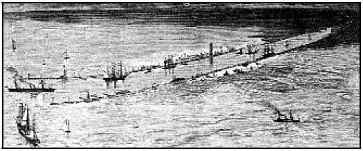 General Humphreys and the Army Corps of Engineers did everything they could to stymie Eads and his jetties.