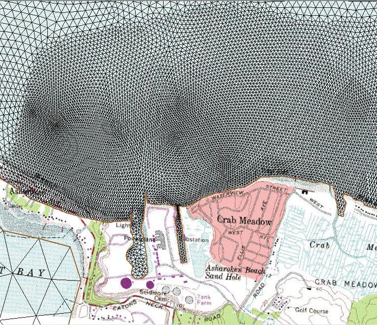 Connecticut Long Island Sound Asharoken Port Jefferson Long Island, New York Figure 15.