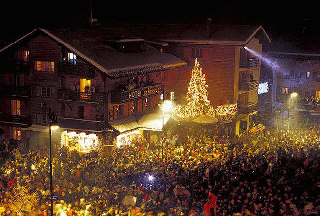 Apres-Ski Verbier s nightlife is legendary and probably the best in Switzerland.
