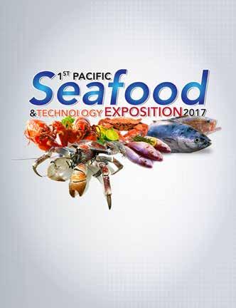EVENTS Globefish highlights 1st Pacific Seafood and Technology Exposition 217 FAO/Silvio A.