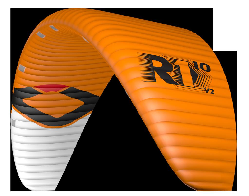 If racing, performance and speed categorise your kiting desire, take a serious look at the R1 V2 a brand new design that is destined to take any performance seeker or competitive kite-racer to new