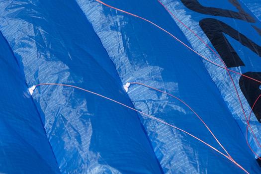 High Performance Ultra Light Materials We have packed every ounce of new technology into this kite - without packing the weight on. The R1 V2 saves over 30% in weight compared to the V1!