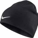Performance Football Knit Hat features soft fabric and knit