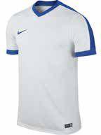 Nike Striker IV DOMINATE THE PITCH IN DRY COMFORT Hit the field in the breathable, high-performance Nike Striker IV Football Short-Sleeve