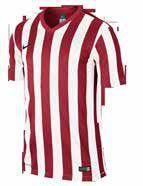 Limited Stocks Nike Striped Division Jersey The cross-dyed stripes throughout the Nike Short-Sleeve Striped Division Jersey add a graphic on-pitch look that won t impede the sweat management