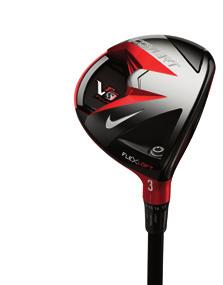 TOUR FAIRWAY WOODS High Speed Cavity back design for longer and straighter shots Patented FlexLoft independent face angle and loft adjustability Available in #3 (13-17 degree) and #5 (17-21 degree)