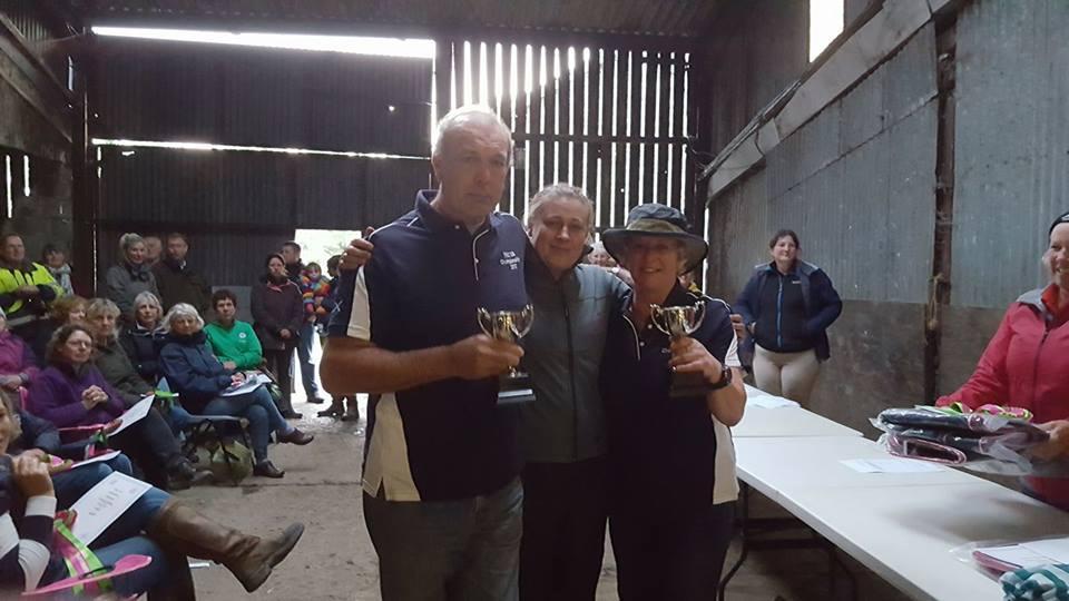The fourth title awarded to WHTG members was yet another for Yorkshire couple Sheila Rogerson and husband Dave adding to their long list of wins with a decisive victory in the Level 3 Pairs.