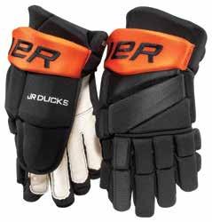 FIT PROFILE TAPERED FIT - WITH A WIDER FIT IN THE CUFF AND STANDARD FIT THROUGH THE FINGERS, PRO TEAM GLOVE MAXIMIZES CONTROL WITH AMPLE WRIST MOBILITY.