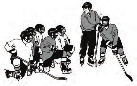 ARE MINORS MATURE ENOUGH TO BODY CHECK? Body checking is an integral part of hockey and with body checking comes a potential risk for injuries.