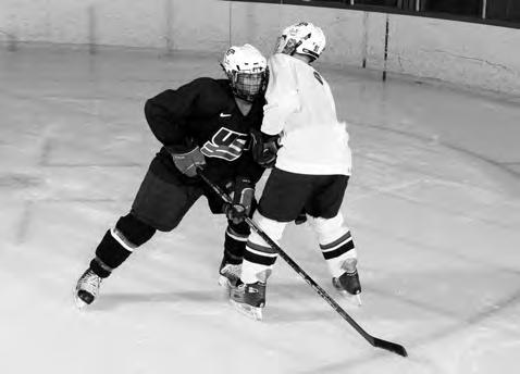 BODY CHECKING The Skill of Separating the Opponent from the Puck Body checking is much more than just crushing, banging and running into someone.