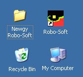 Robo-soft software (all models) Robo-Soft is the software application that creates, modifies, and saves drill files.